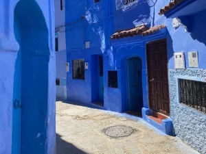 Tangier to chefchaouen day trip