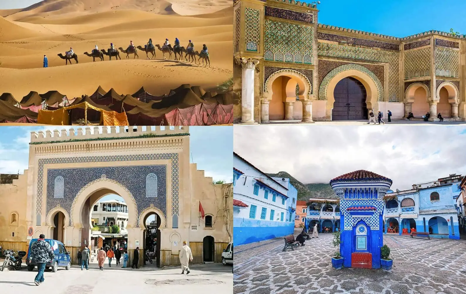 tangier excursions & private tours