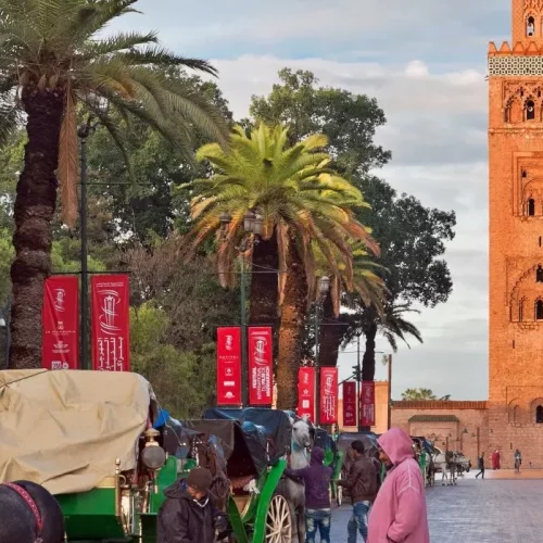 Morocco-Marrakech
