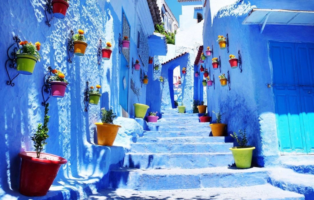 Tangier to chefchaouen day trip