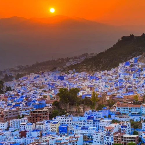 sunset-above-chefchaouen-morocco-1